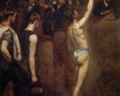 托马斯 伊肯斯 : Salutat